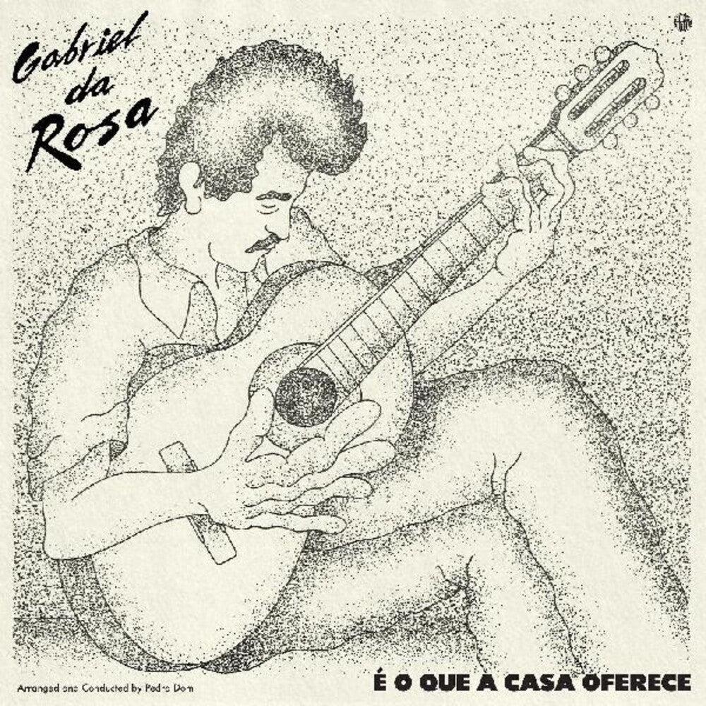 Gabriel da Rosa -É o que a casa oferece