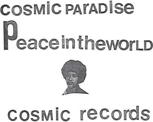 Michael Cosmic & Phill Musra Group - Peace In The World / Creator Spaces