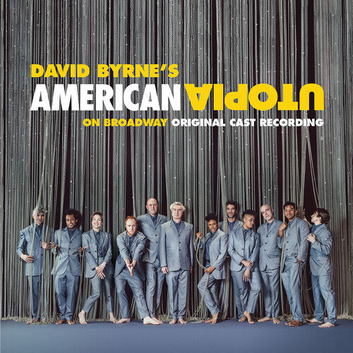 David Byrne - American Utopia OST