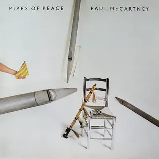 Paul McCartney - Pipes of Peace