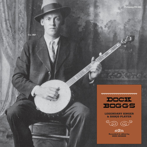 Dock Boggs - ST