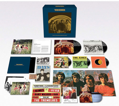 Kinks - Are The Village Preservation Society