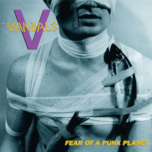 The Vandals - Fear of the Punk Planet