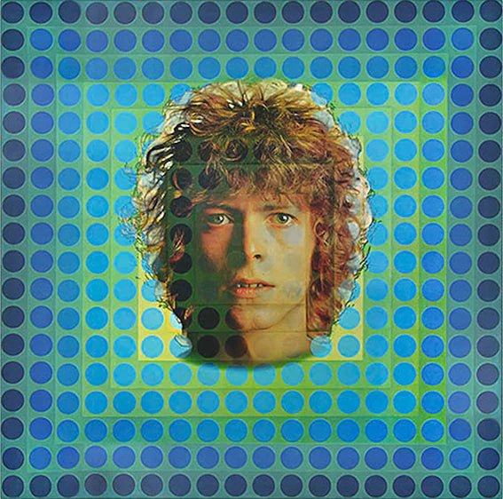 David Bowie - S/T