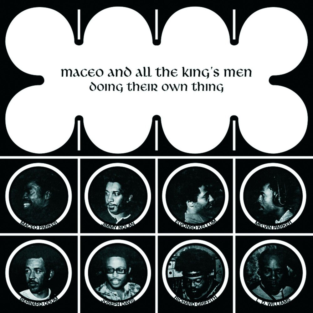 Maceo & All the Kings Men - Doing Their Own Thing