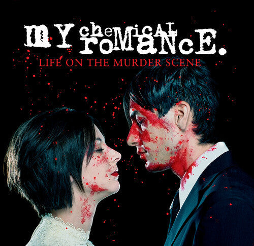 My Chemical Romance -  Life On The Murder Scene