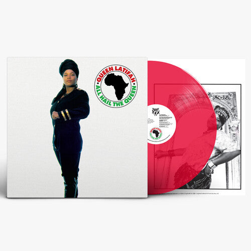 Queen Latifah - All Hail the Queen