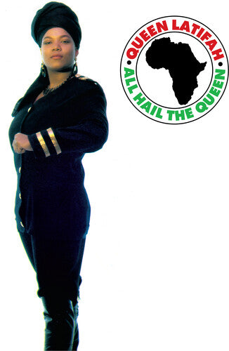 Queen Latifah - All Hail the Queen