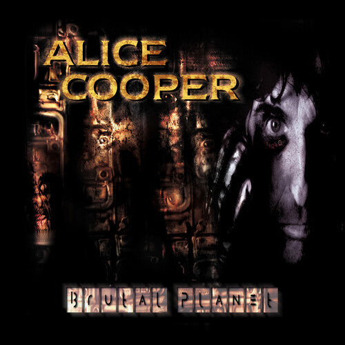Alice Cooper - Brutal Planet (RSD)