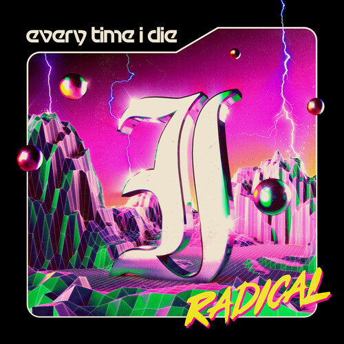 Every Time I Die - Radical 2xLP