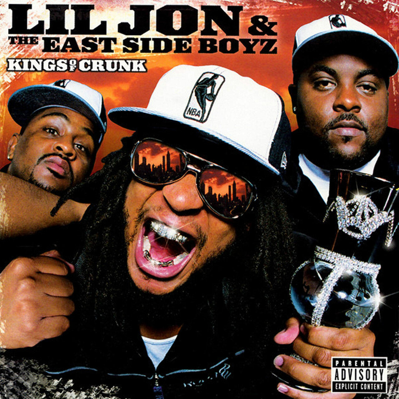Lil Jon & The East Side Boyz - Kings of Crunk