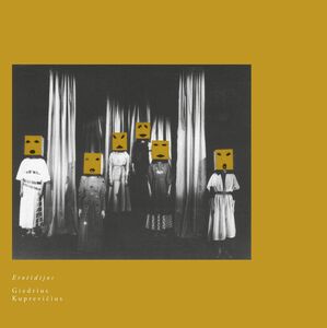 Giedrius Kuprevicius - Erotidijos