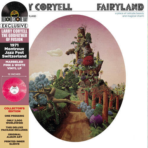 Larry Coryell - Fairyland (RSD)