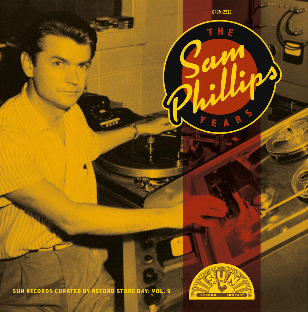 Various Artists - Sunrise on the Blues Vol. 9 (RSD)