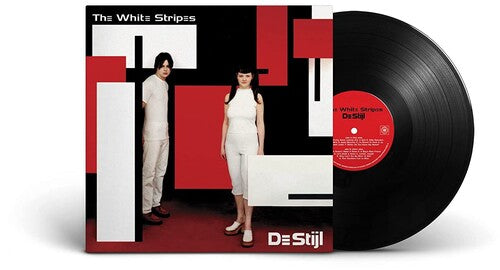 The White Stripes ‎– De Stijl