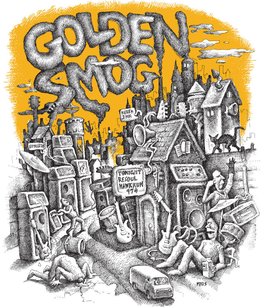 Golden Smog - On Golden Smog (RSD)
