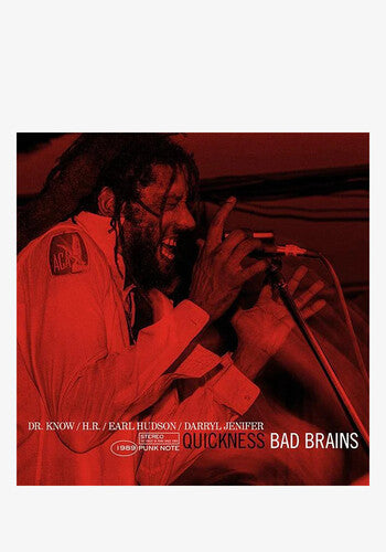 Bad Brains - Quickness