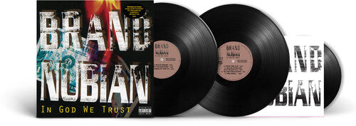 Brand Nubian - In God We Trust