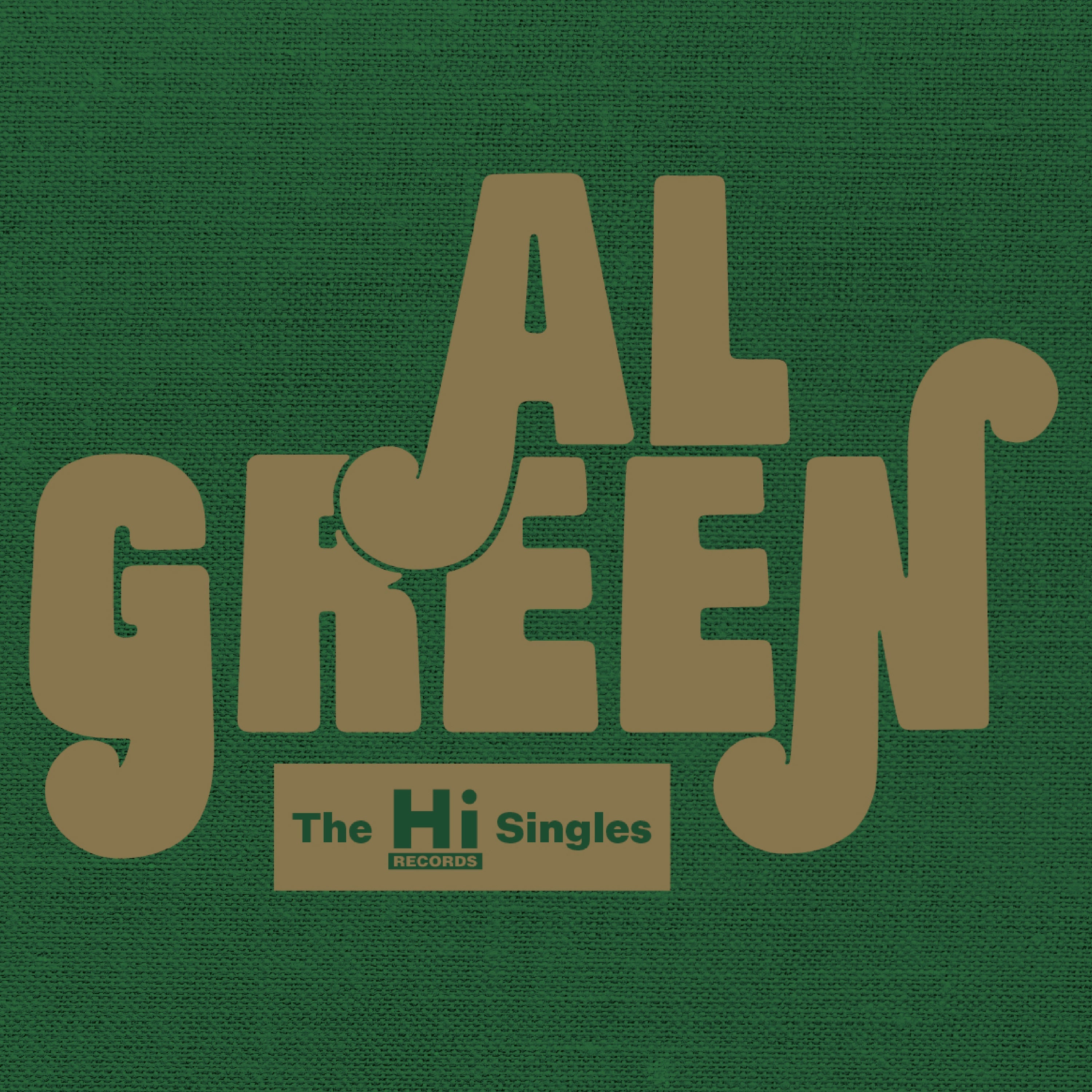 GREEN, AL - THE HI RECORDS (RSD)