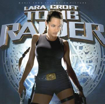 Lara Croft: Tomb Raider-OST RSD
