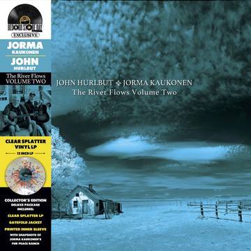 Jorma Kaukonen and John Hurlbut - River Flows Part Two (RSD)