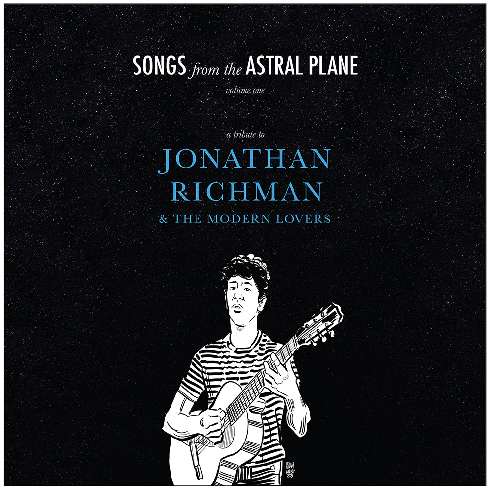 V/A - Songs From the Astral Plane Vol 1 A Tribute To Jonathan Richman (RSD)