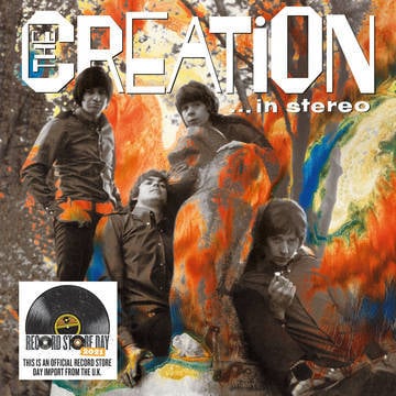 The Creation - In Stereo (RSD)