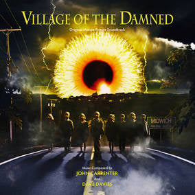 Village Of The Damned-OST RSD