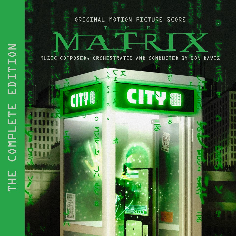 Matrix Complete Edition OST (RSD)