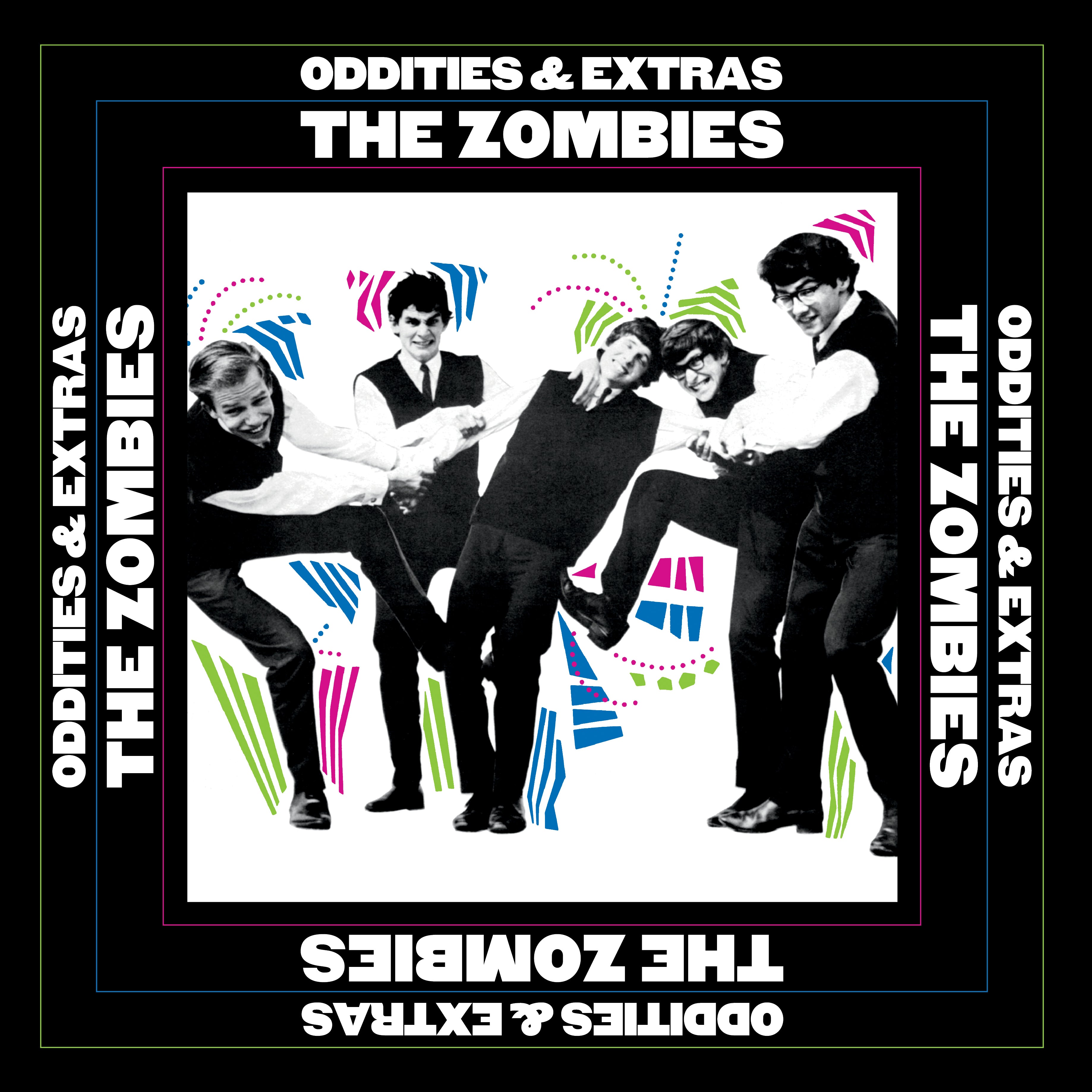 The Zombies - Oddities and Extras (RSD)