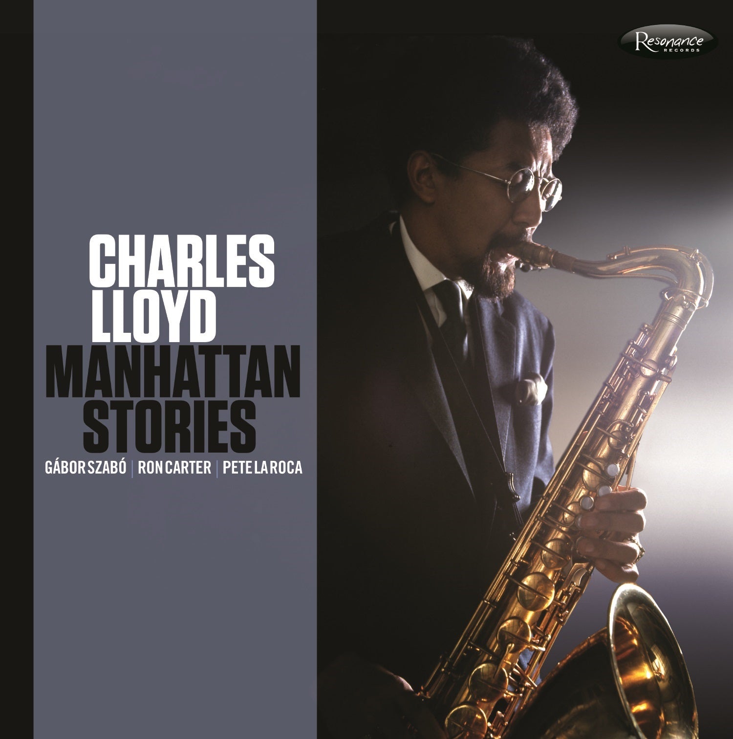 Charles Lloyd - Manhattan Stories (RSD)