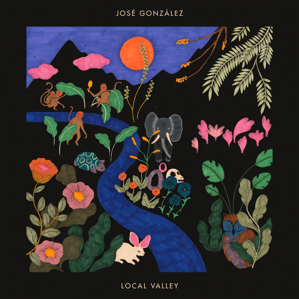 Jose Gonzales - Local Valley
