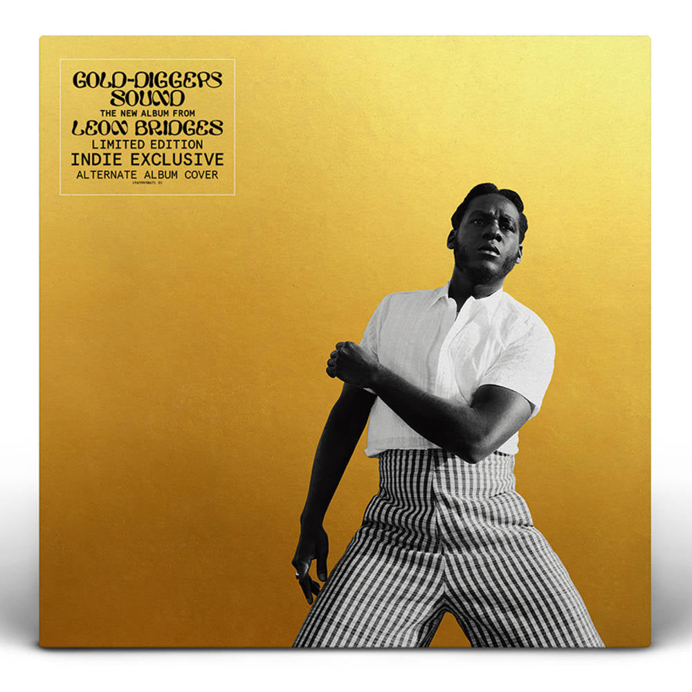 Leon Bridges - Gold Diggers Sound