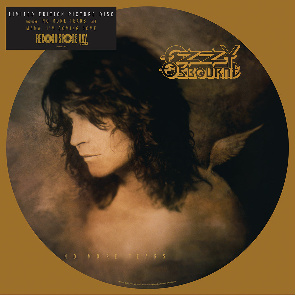 Ozzy Osbourne - No More Tears Pic Disc (RSD)