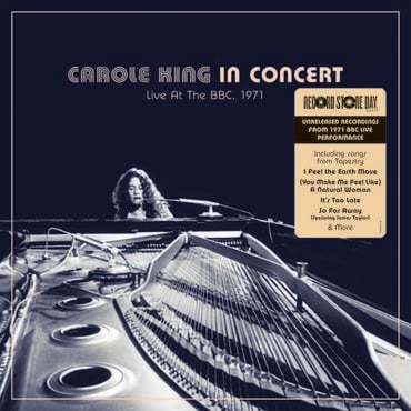 Carole King - In Concert (RSD)