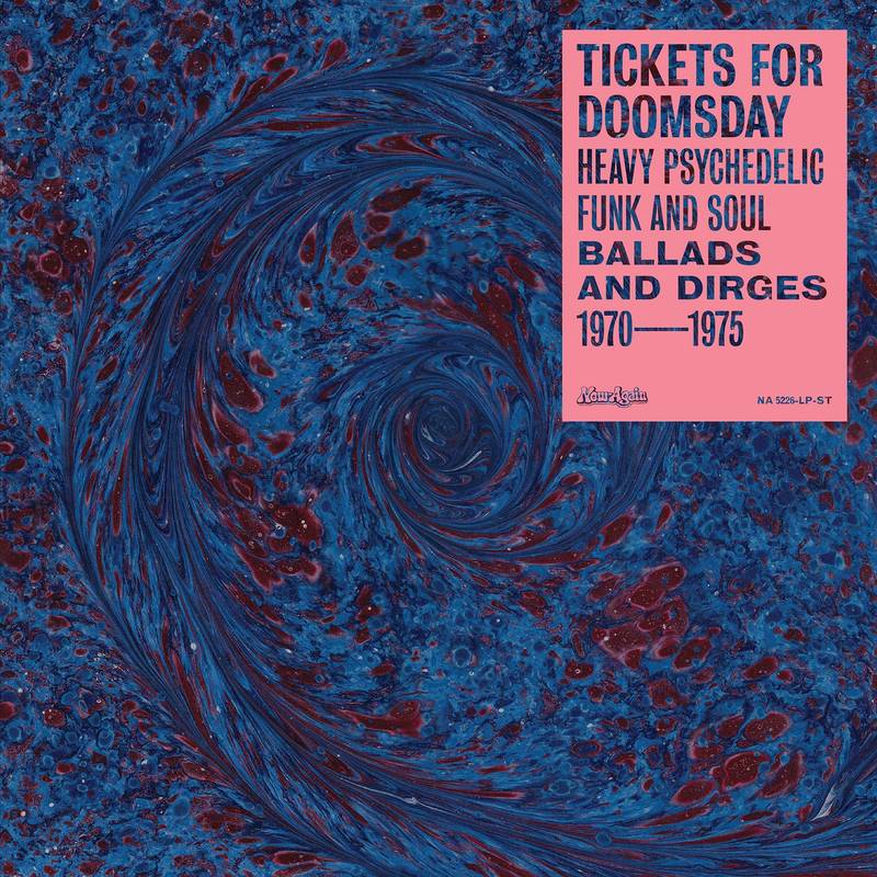 V/A - Tickets for Doomsday (RSD)