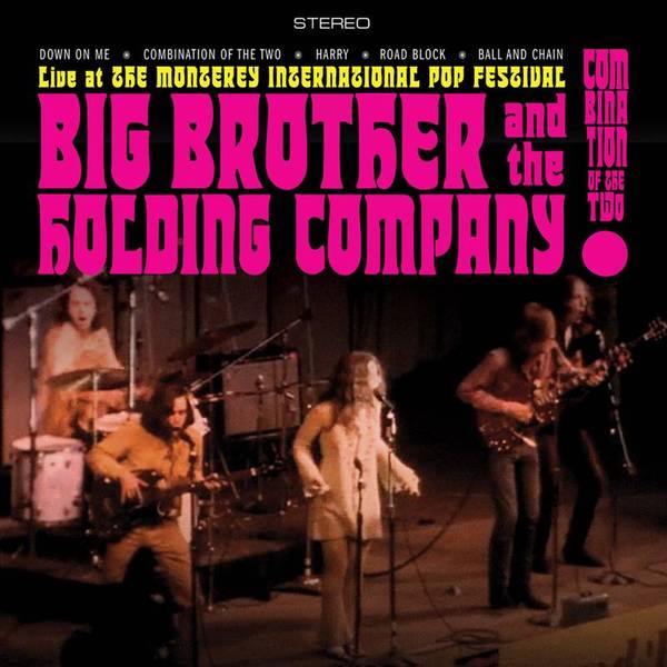 Big Brother and the Holding Company - Combination of the Two Live (RSD)