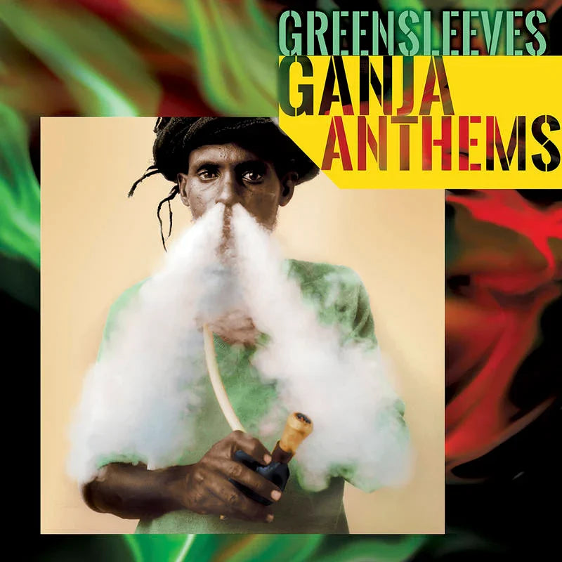Various Artists - Greensleeves Ganja Anthems (RSD)