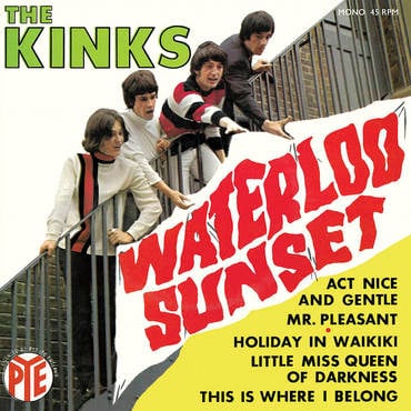 Kinks - Waterloo Sunset (RSD)
