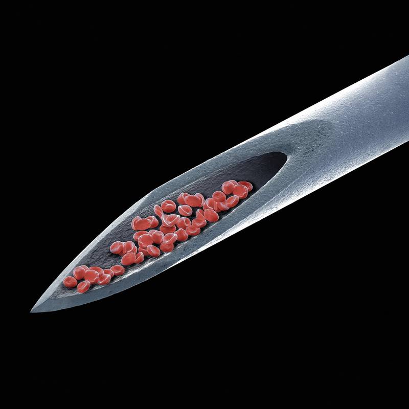 Peter Gabriel - Live Blood (RSD)