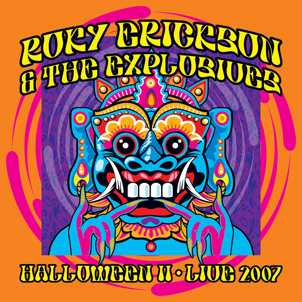 Roky Erickson & the Explosives - Halloween II Live 2007 (RSD)