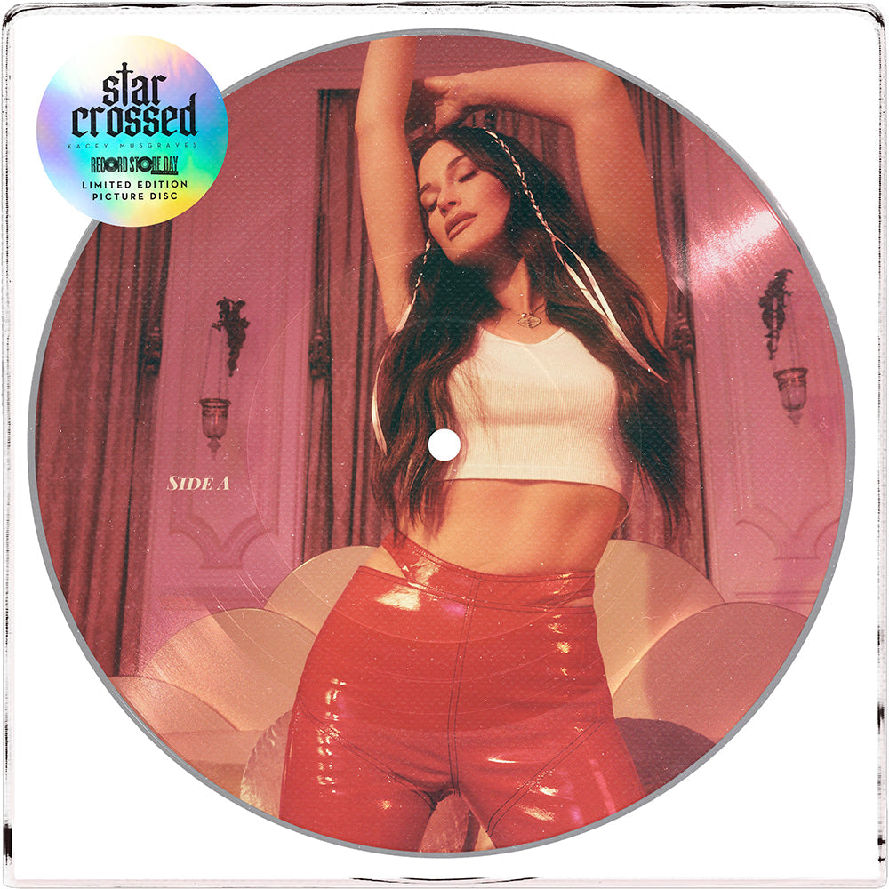 Kacey Musgraves - Star-crossed (RSD)