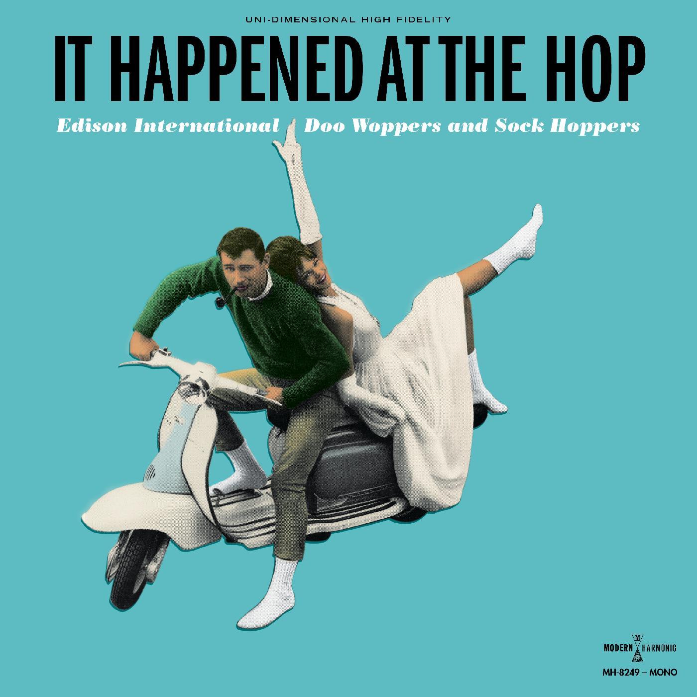 Various Artists - It Happened At The Hop: Edison International Doo Woppers... (RSD)