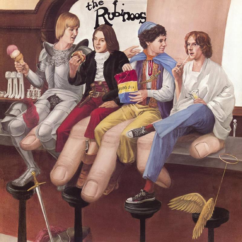 Runinoos - The Rubinoos