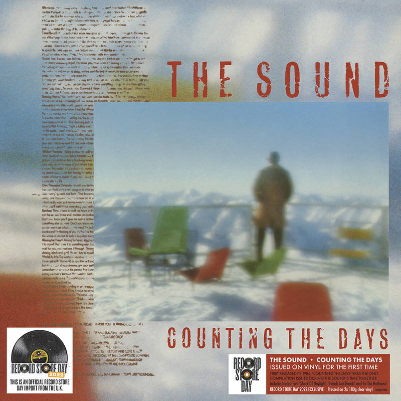 Sound - Counting the Days (RSD)