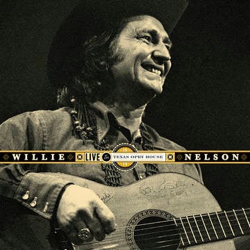 Willie Nelson - Live at the Texas Opry House 1974 (RSD)