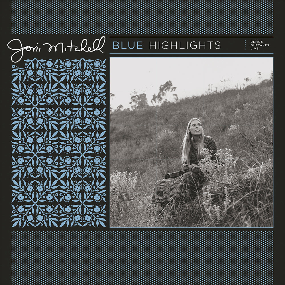 Joni Mitchell - Blue Highlights (RSD)