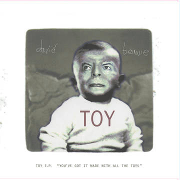 David Bowie - Toy EP 10" (RSD)