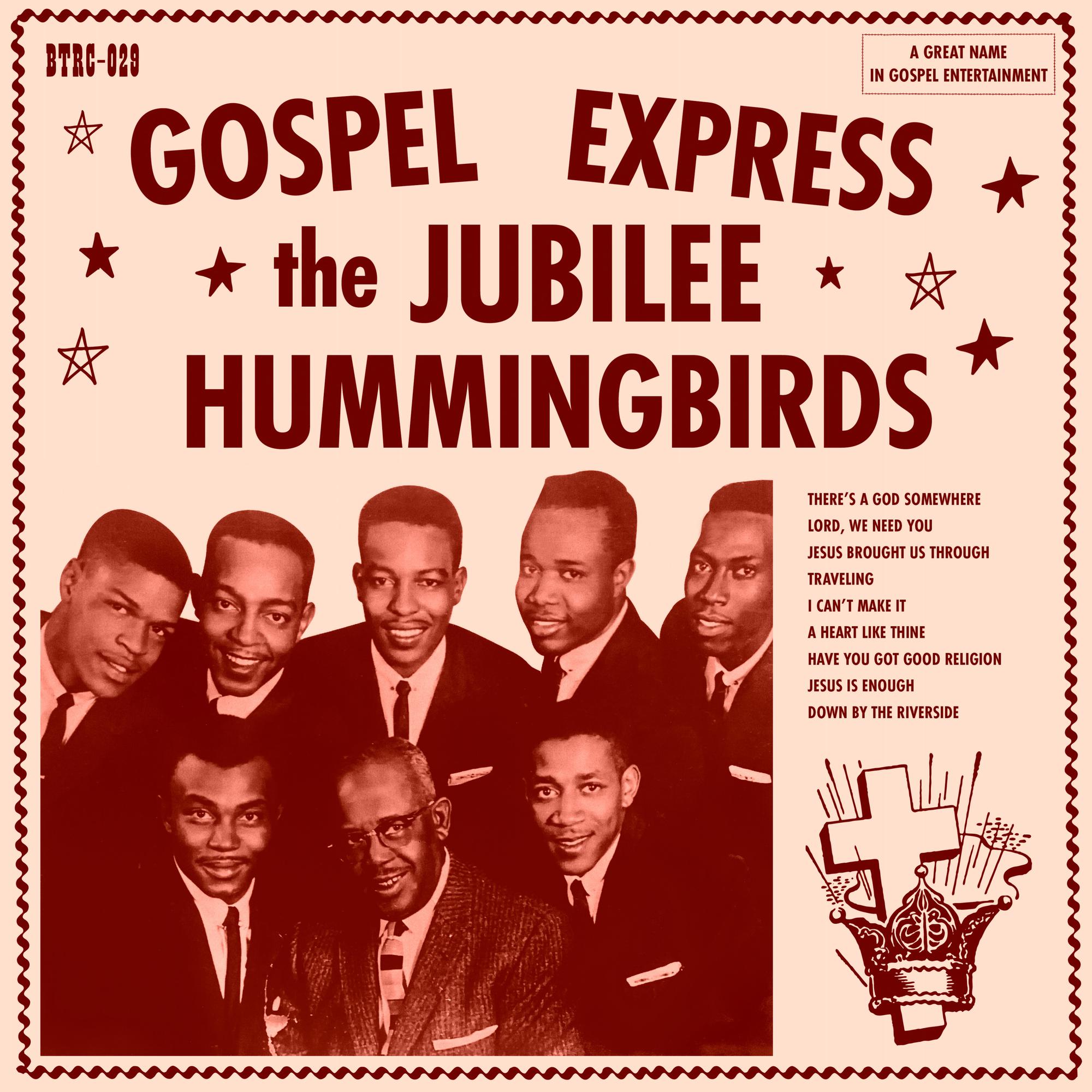 Jubilee Hummingbirds - Gospel Express (RSD BF)