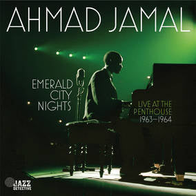 Ahmad Jamal - Emerald City Nights 1963-64 (RSD BF)